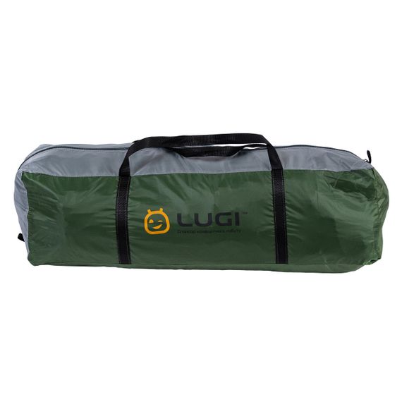 Намет туристичний з тентом 4 х місний кемпінг для риболовлі для туризму водонепроникна | Зображення 9