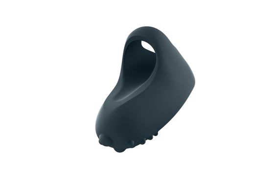 Вібратор на палець Dorcel MAGIC FINGER Black перезаряджуваний, 3 режими роботи | Зображення 2