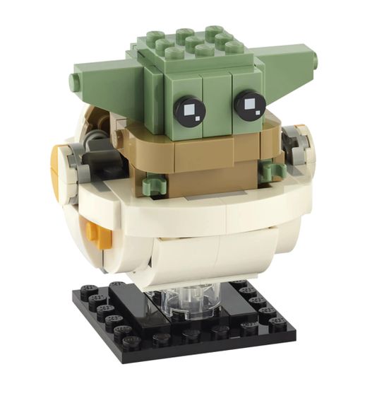 Конструктор LEGO Star Wars™ Мандалорець і Дитя (75317) | Зображення 1