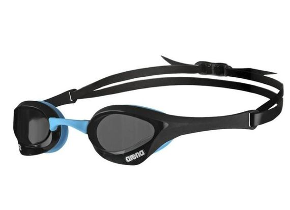 Окуляри для плавання Arena COBRA ULTRA SWIPE чорний синій OSFM 3468336504581