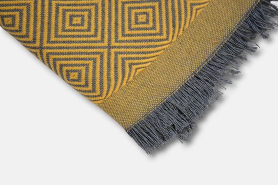 Плед Issimo Maia 170×230 см. Sari | Зображення 2