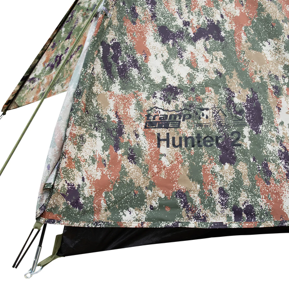 Намет Tramp Lite Hunter 2 camo UTLT-008 | Зображення 7