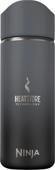 Термокружка Ninja Sip Perfect Travel Mug Navy DW1603EUUKBK 400 мл чорна