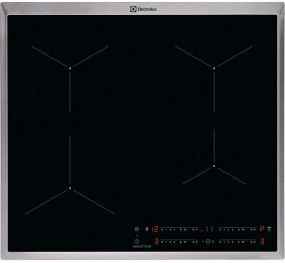 Варочная поверхность Electrolux индукционная, 60см, Hob2Hood, черный (EIT60443X)