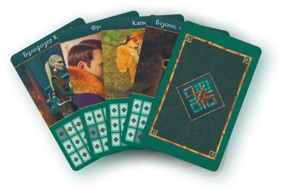 Настольная игра Мавка: Магическая верба (укр.) | Зображення 6