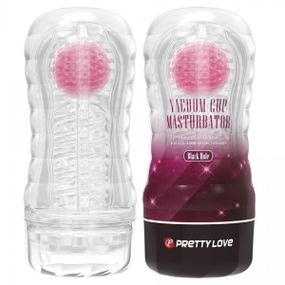 Мастурбатор - Pretty Love Vacuum Cup Masturbator Stellar Pink