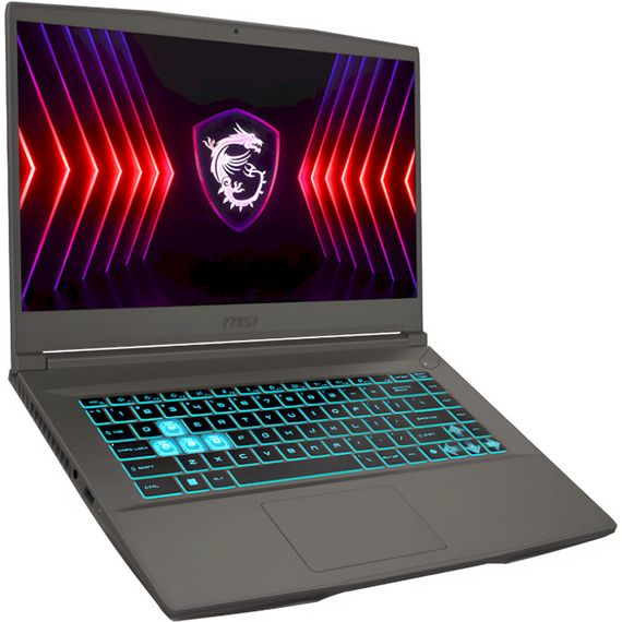 Ноутбук MSI Thin 15 B13UCX 15.6 FHD 9S7-16R831-3011 | Зображення 1