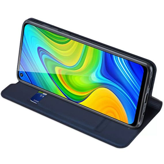 Чохол-книжка Dux Ducis з кишенею для візиток для Xiaomi Mi 10T / Mi 10T Pro | Зображення 1