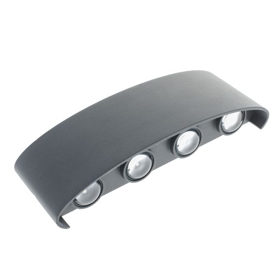 Подсветка LED фасадная IP54 AL-264/8х1W
