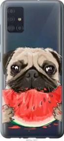 Чохол для Samsung Galaxy A51 2020 A515F з силікону FCh_085366