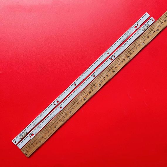 LED підсвітка TV 37" SLED_2012SVS37_7032NNB_2D Left52 + Right52 SLED 2012SVS37 7032NNB 2D UE37ES6710 2шт.
