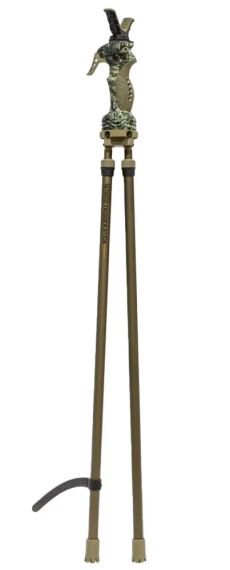 Підставка для стрільби Primos Trigger Stick Gen3 Camo Bipod 61-158 см