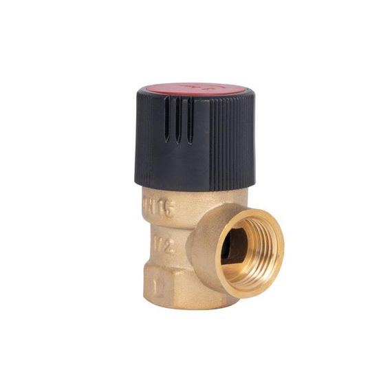 Запобіжний клапан Thermo Alliance Standart 1/2" ВР 3 бари SD2443 | Зображення 2