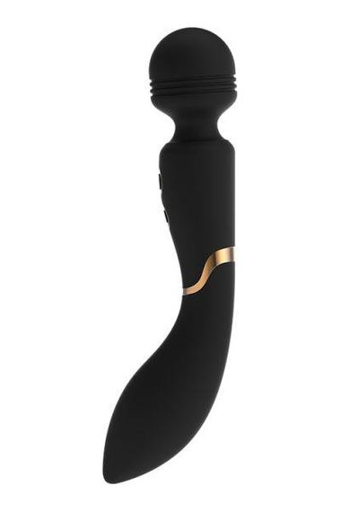 Вібромасажер мікрофон Dream Toys ELITE CELINE LUXXE Sex Aura | Зображення 2