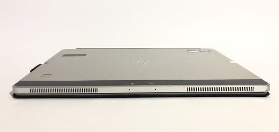 Нетбук-трансформер Б-клас HP Elite x2 1012 G2 / 12.3" (2736x1824) IPS Touch / Intel Core i5-7300U (2 (4) ядер по 2.6 - 3.5 GHz) / 8 GB DDR3 / 256 GB SSD / Intel HD Graphics 620 / WebCam / Win 10 Pro б/в + Подарунок  Накопичувач Kingston 64 ГБ | Зображення 2