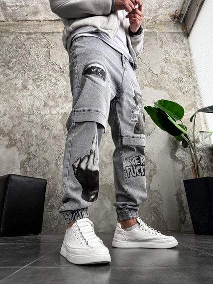 Джинси дтф | Зображення 1