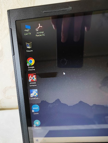 Ноутбук Dell Inspiron 3542 - 15.6 HD Touch/I3 4030U/8/120  Б/У | Зображення 6