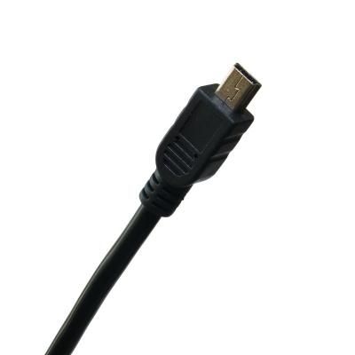 Дата кабель USB 2.0 AM to Mini 5P 0.5m Extradigital (KBU1627) (KBU1627) | Зображення 2