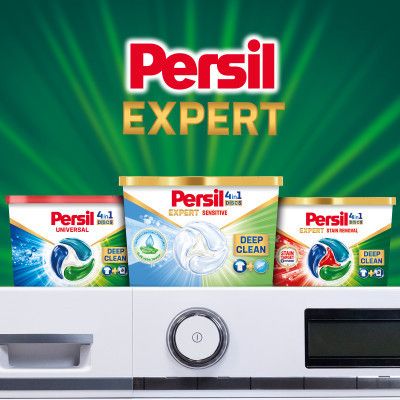 Капсулы для стирки Persil 4in1 Discs Expert Sensitive Deep Clean 34 шт. (9000101801804) | Зображення 5