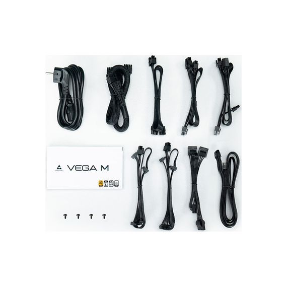 Блок живлення Chieftec 850W Vega M (PPG-850-C) | Зображення 6