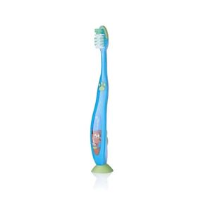 Дитяча зубна щітка FLOSSBRUSH (від 6+ років) Синя