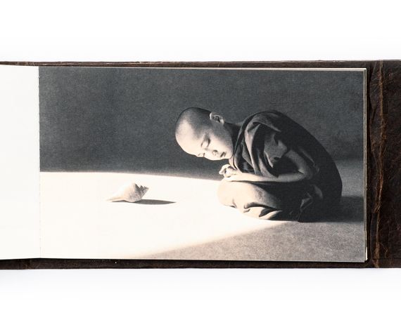 Книги знаменитых фотографов Грегори Колберт Gregory Colbert. Ashes and Snow. Feather to fire книга photography | Зображення 4
