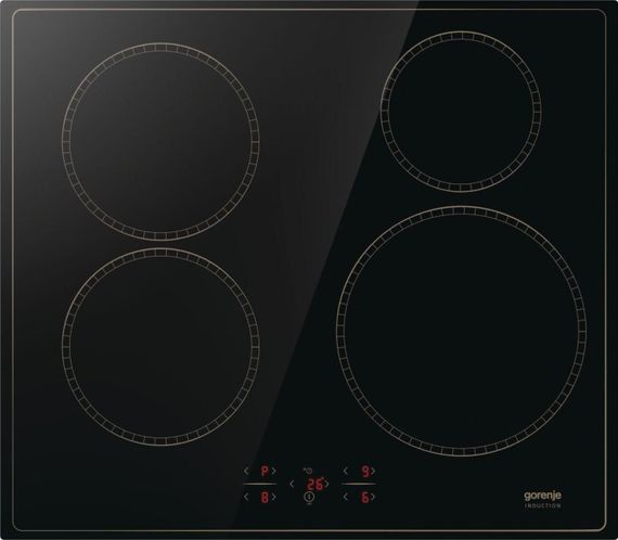 Варочная поверхность Gorenje индукционная GI6401CLBSC | Зображення 2