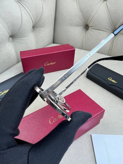 Сонцезахисні окуляри Cartier CT0424S 005J g233 | Зображення 6