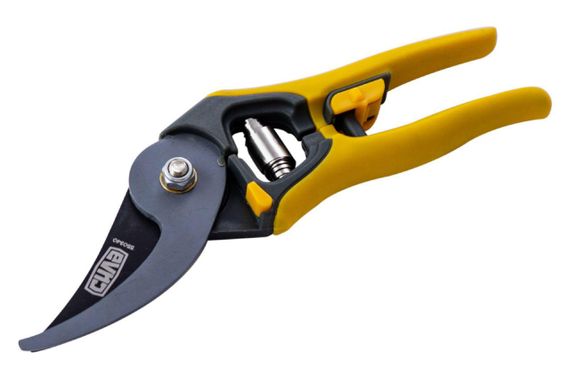 Секатор обвідний 200 мм прогумований СІЛА 5503401 | Зображення 2