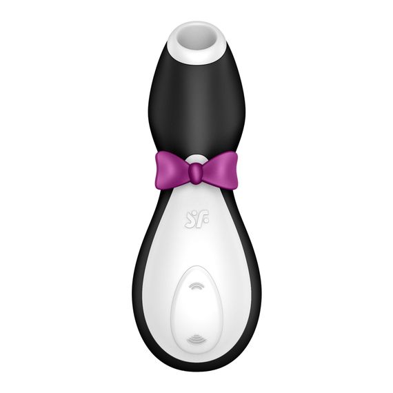 Вакуумний кліторальний стимулятор Satisfyer Penguin | Зображення 1