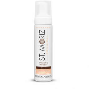 Автобронзат-мусс St. Moriz Pro Dark (200 ml)