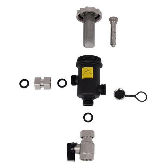 Фільтр із магнітом Thermo Alliance Standart 3/4" SF129W20 | Зображення 7