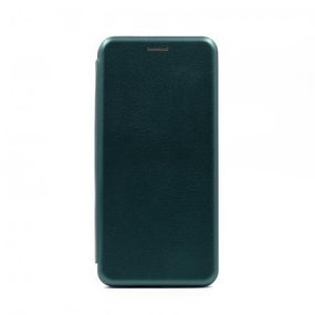 Чехол-книжка Samsung Galaxy A02 Темно Зеленый G-Case Ranger