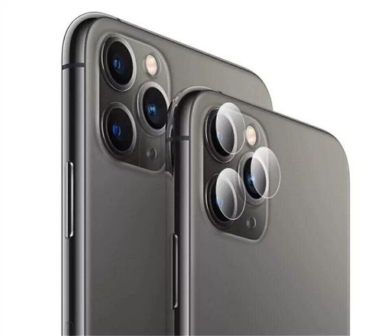 Захисне скло на Камеру для iPhone 11 Pro | Зображення 1