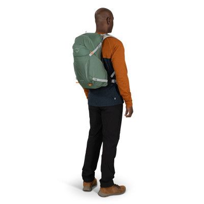 Рюкзак туристический Osprey Hikelite 26 pine leaf green O/S (009.3350) | Зображення 6
