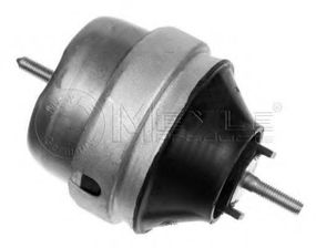 Опора двигуна AUDI (вир-во MEYLE) MEYLE 1001990040 на AUDI A4 седан (8D2, B5)