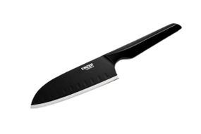 Ніж Santoku Vinzer Geometry Nero Line VZ-50301 12,7 см