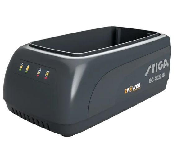 Зарядний пристрій Stiga EC415S | Зображення 1