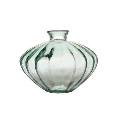 Ваза VIDRIOS SAN MIGUEL ETNICO PEQ 4698 14х19 см 1.8 л