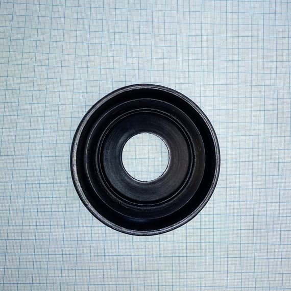 Прокладка гумова "110мм" під фланцевий тен для бойлера Nova Tec | Зображення 1