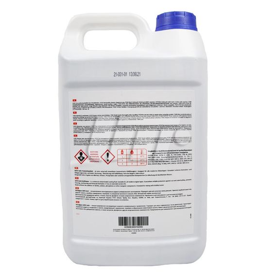SATO Антифриз синій (-80С) 5л. G11 | Зображення 1