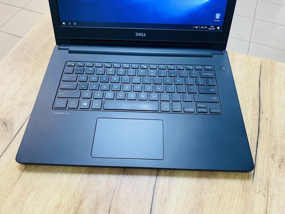 Ноутбук Dell Latitude 3470 14 HD core i3 6100U / 6gb / 500Gb HDD | Зображення 3