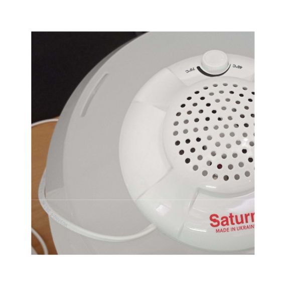 Сушка для овочів та фруктів Saturn ST-FP0115 beige | Зображення 3