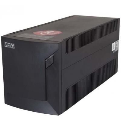 Источник бесперебойного питания Powercom RPT-2000AP SCHUKO (RPT-2000AP SCHUKO) | Зображення 1