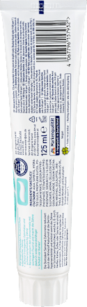 Зубна паста Dontodent Sensitive (для чутливих зубів) 125 мл | Зображення 1