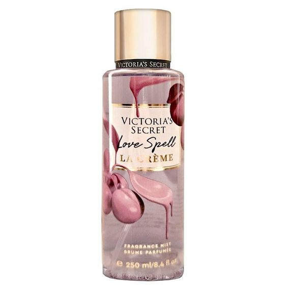 Парфюмированный спрей для тела Victoria's Secret Love Spell La Creme 250 мл