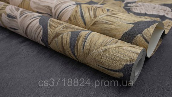 Шпалери вінілові на флізеліновій основі SINTRA Sumatra 445464 (1,06х10,05м) | Зображення 2