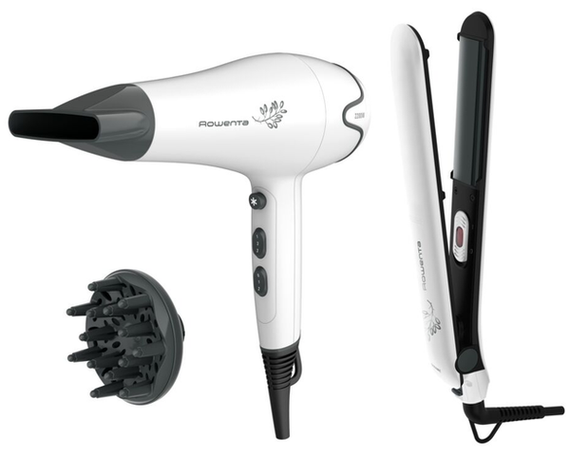 Фен та вирівнювач Rowenta YD3057F0