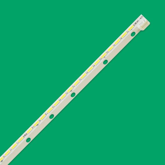 LED підсвітка TV 50" 50inch 7020PKG 72EA VES500UNVA-2D-S02 VES500UNVL-3D-S01 VES500UNVL-S01 50FA8200 1шт. | Зображення 2