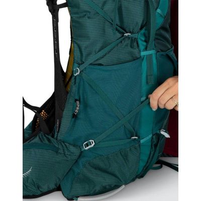 Рюкзак туристический Osprey Eja 48 deep teal - WM/L - бірюзовий (009.2828) | Зображення 1